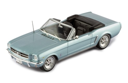FORD MUSTANG Convertible 1965 Light blue