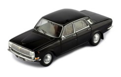 GAZ VOLGA M24 1970 Black 