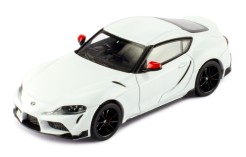 TOYOTA SUPRA 2020 White