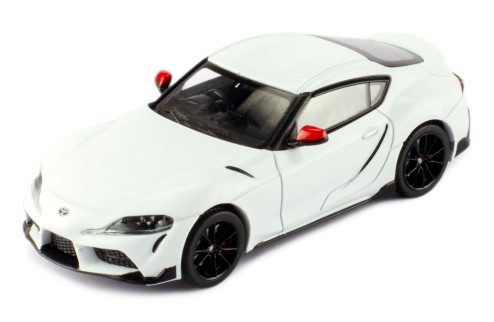 TOYOTA SUPRA 2020 White