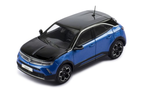 OPEL Mokka 2022 Voltaic Blue