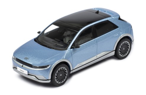 HYUNDAI IONIQ 5 2022