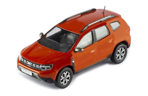DACIA Duster II Orange 2023