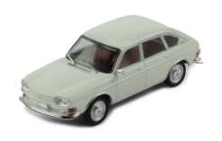 VOLKSWAGEN 411 LE 1970 White