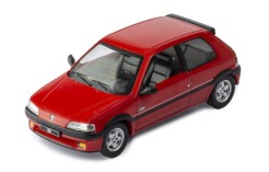 PEUGEOT 106 XSI Le Mans 1993 Metallic Red