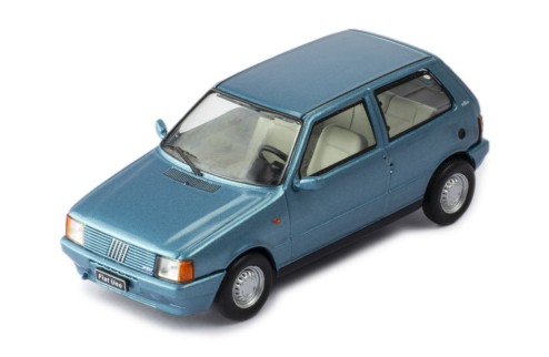 FIAT UNO 1983 Metallic Blue