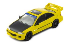 HONDA CIVIC EJ1 Coupe 1995 Yellow 