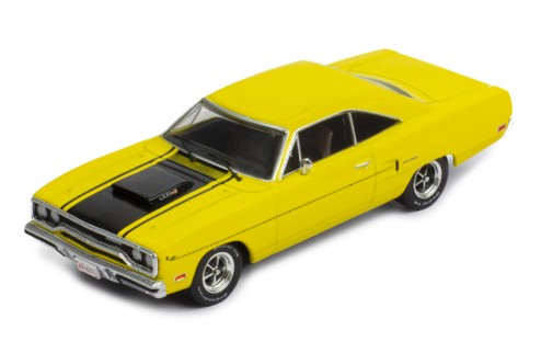 PLYMOUTH Road Runner 1970 Yellow