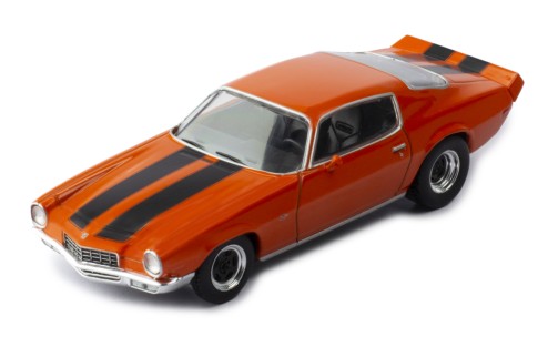 CHEVROLET CAMARO Z28 1970 - Orange