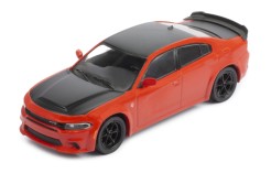DODGE CHARGER SRT Hellcat 2021 Red (same body as F&F)