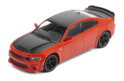 DODGE CHARGER SRT Hellcat 2021 Red (same body as F&F)