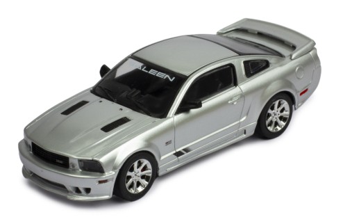 FORD MUSTANG Saleen S281 2005 Metallic Grey