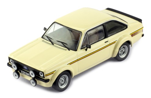 FORD ESCORT MK II RS 1800 1976 Beige