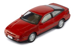 FORD PROBE GT TURBO 1989 Red