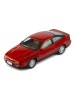 FORD PROBE GT TURBO 1989 Red