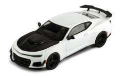 CHEVROLET CAMARO ZL1 2019 White