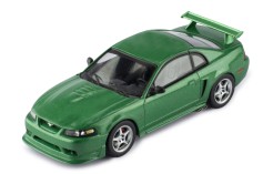 FORD MUSTANG SVT Cobra R "Custom" 2000 Green
