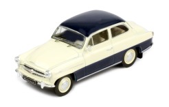 ŠKODA Octavia 1959 Ivory and Blue