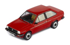 VOLKSWAGEN Derby MK II 1981 Red