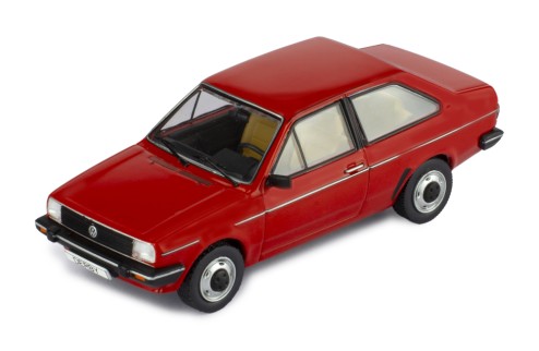 VOLKSWAGEN Derby MK II 1981 Red