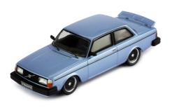 VOLVO 240 Turbo "Custom" 1983 Metallic Light Blue
