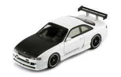 NISSAN 240SX  1997 White