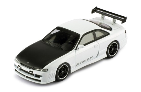 NISSAN 240SX  1997 White