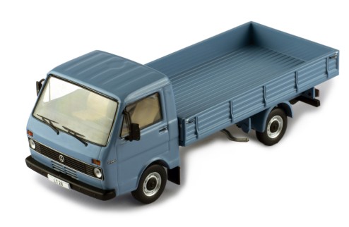 VOLKSWAGEN LT 28 Pick-up 1978 Blue 