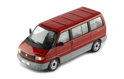 VOLKSWAGEN Transporter (T4) 1990 Red 