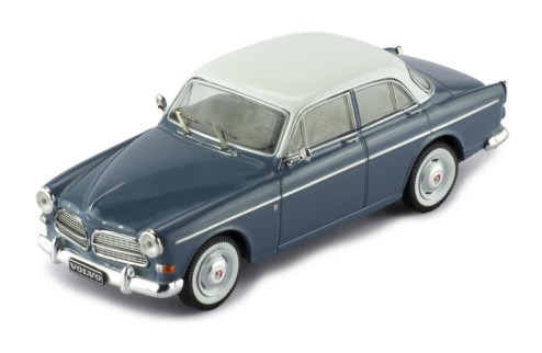VOLVO 121 Amazon (4 doors) 1966 Grey