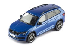 ŠKODA KODIAQ Sportline 2018 Metallic Blue