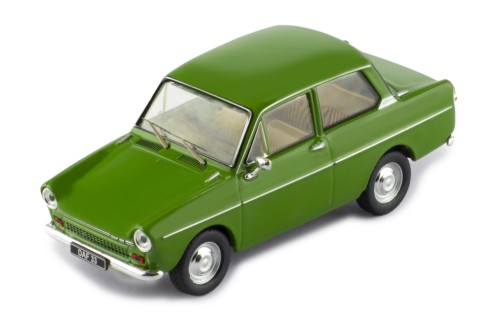 DAF 33 1971 Green