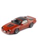 CHEVROLET CAMARO Iroc-Z 1986 Red