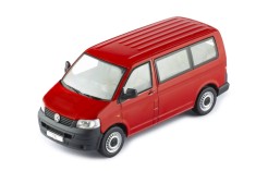 VOLKSWAGEN T5 2003 Red