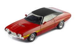 FORD GRAN TORINO Sport 1972 Red