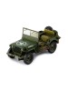 JEEP Willys MB 1943 US military version - Green