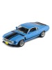 FORD MUSTANG Boss 302 1970 Blue