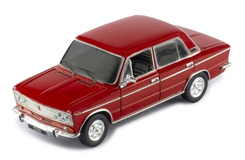 LADA 1500 1980 Red