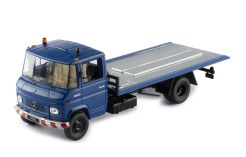 MERCEDES-BENZ L608 D Blue 1980