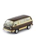 VOLKSWAGEN Type 2 (T3) Caravelle 1981 Brown and Beige