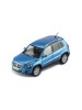 VOLKSWAGEN TIGUAN 2007 Metallic Blue