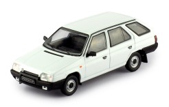 ŠKODA Forman 1990 White