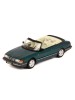 SAAB 900 Cabriolet 1991 Metallic Green