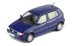 VOLKSWAGEN POLO (MK III) 1994 Blue