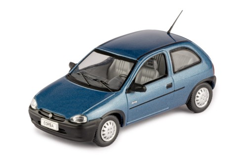 OPEL CORSA B Swing 1995 Metallic Green