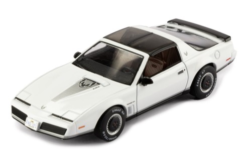 PONTIAC FIREBIRD 1982 Pearl White