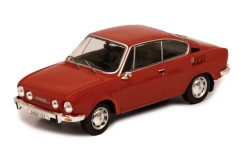 ŠKODA 110R 1978 Red