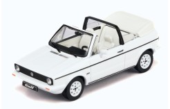 VOLKSWAGEN GOLF Cabriolet (MK I) 1981 White 