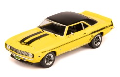 CHEVROLET CAMARO YENKO SYC 1969 Yellow