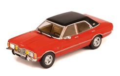 FORD TAUNUS GLX 1973 Red 